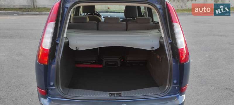 Мінівен Ford Focus C-Max 2007 в Одесі