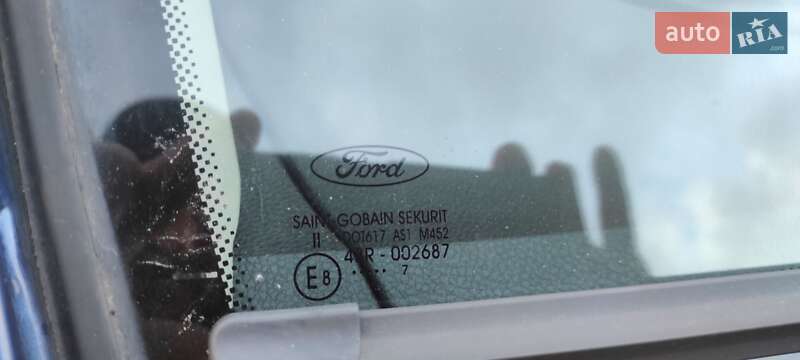 Мінівен Ford Focus C-Max 2007 в Одесі