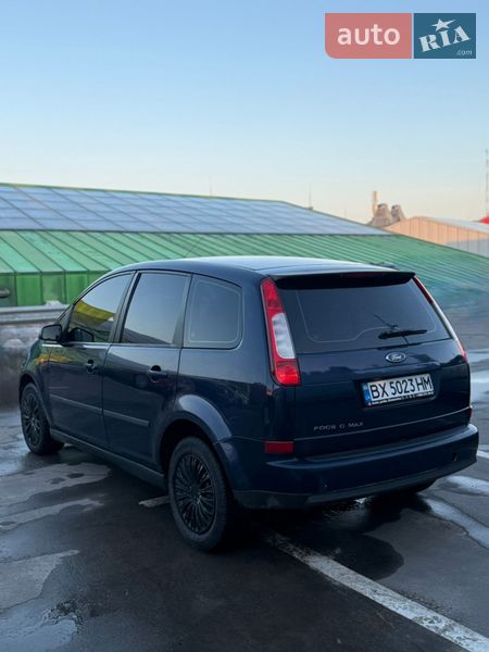 Минивэн Ford Focus C-Max 2004 в Киеве