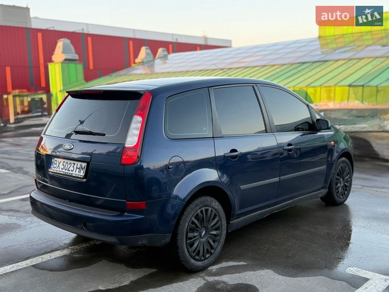Минивэн Ford Focus C-Max 2004 в Киеве