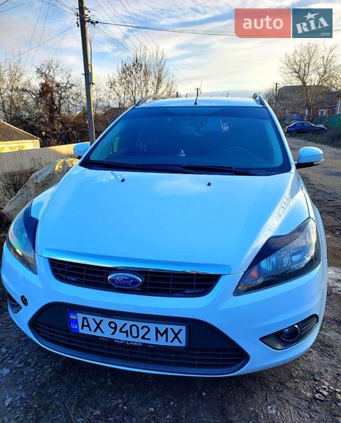 Минивэн Ford Focus C-Max 2009 в Богодухове