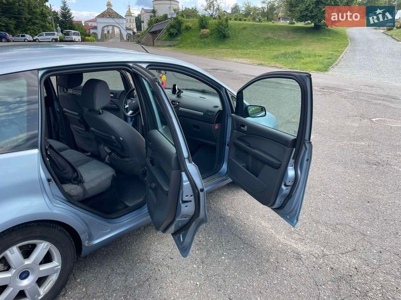 Минивэн Ford Focus C-Max 2005 в Долине