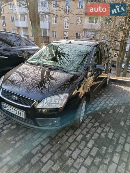 Мінівен Ford Focus C-Max 2005 в Луцьку