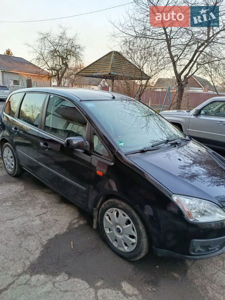 Мінівен Ford Focus C-Max 2005 в Луцьку