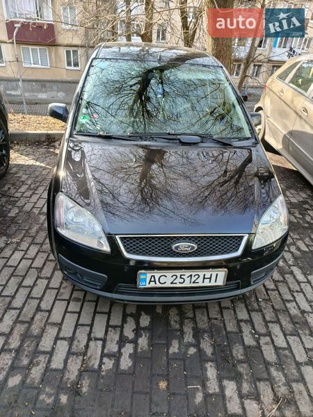 Мінівен Ford Focus C-Max 2005 в Луцьку