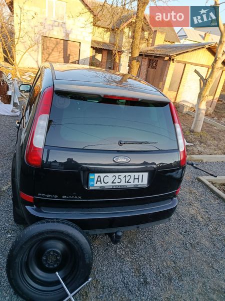 Мінівен Ford Focus C-Max 2005 в Луцьку