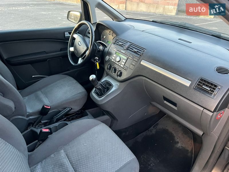Минивэн Ford Focus C-Max 2006 в Ровно