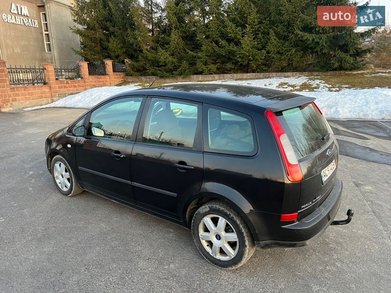 Минивэн Ford Focus C-Max 2006 в Ровно