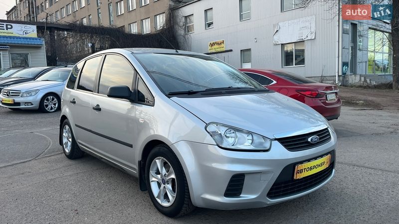 Минивэн Ford Focus C-Max 2008 в Николаеве