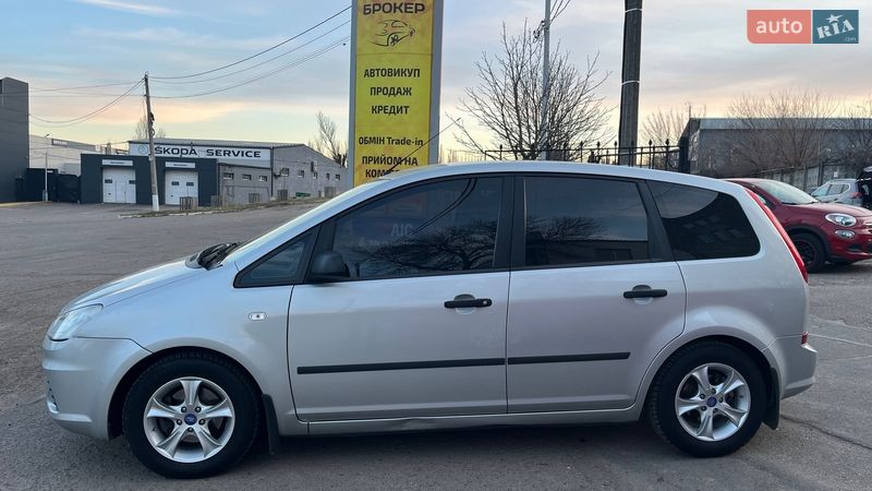 Минивэн Ford Focus C-Max 2008 в Николаеве