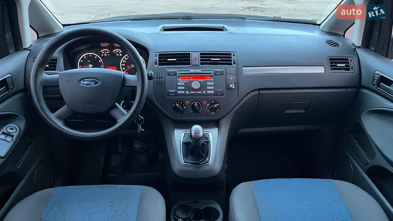 Минивэн Ford Focus C-Max 2008 в Николаеве