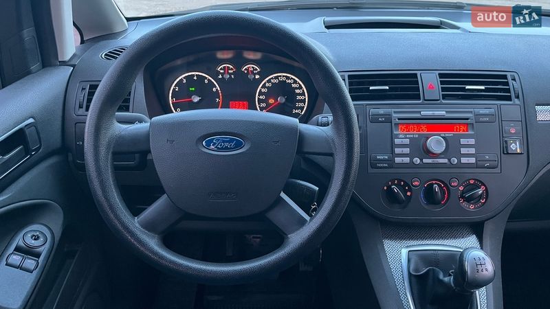 Минивэн Ford Focus C-Max 2008 в Николаеве