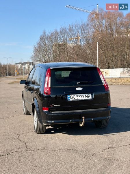Минивэн Ford Focus C-Max 2008 в Львове фото 10 Минивэн Ford Focus C-Max 2008 в Львове