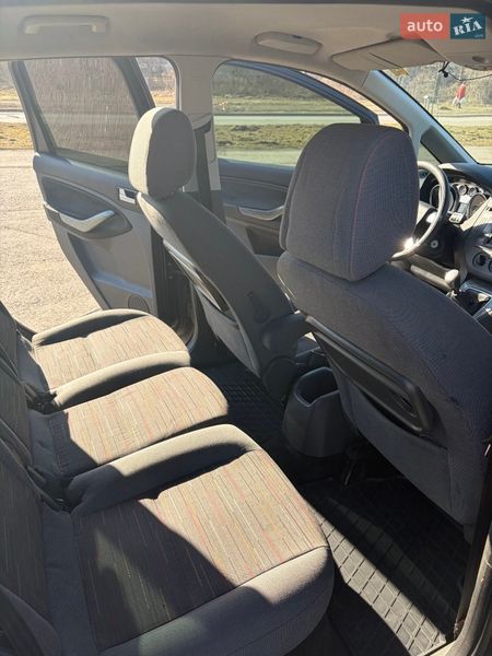 Минивэн Ford Focus C-Max 2008 в Львове фото 18 Минивэн Ford Focus C-Max 2008 в Львове