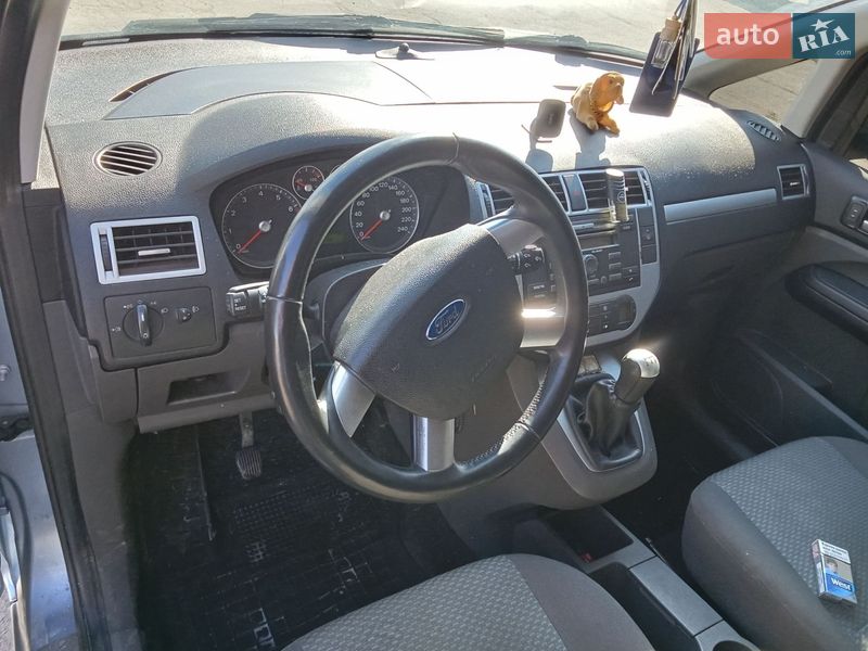 Мінівен Ford Focus C-Max 2007 в Вінниці