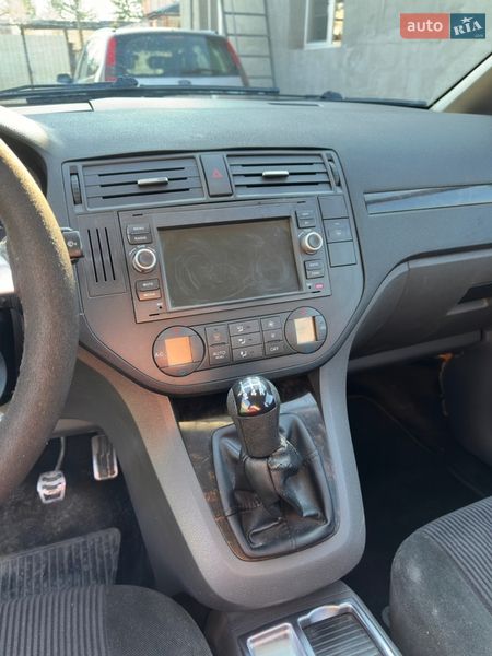 Мінівен Ford Focus C-Max 2004 в Млиніві