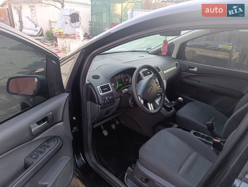 Мінівен Ford Focus C-Max 2007 в Миронівці