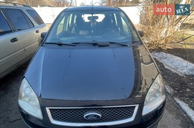 Мінівен Ford Focus C-Max 2005 в Черкасах