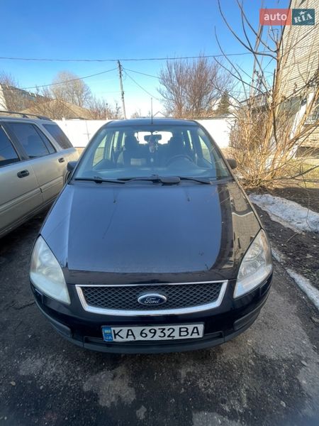 Мінівен Ford Focus C-Max 2005 в Черкасах