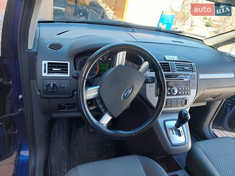 Мінівен Ford Focus C-Max 2006 в Макарові