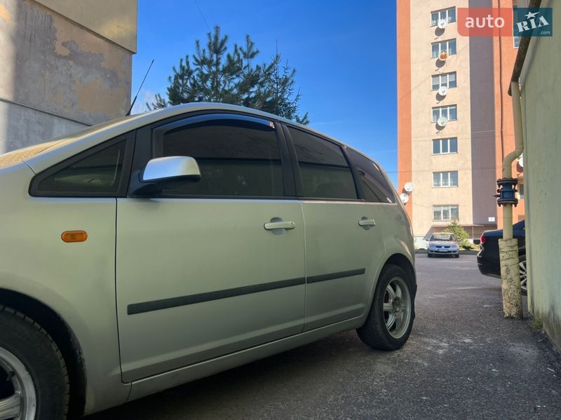 Минивэн Ford Focus C-Max 2005 в Жовкве