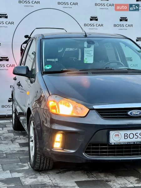 Минивэн Ford Focus C-Max 2008 в Виннице