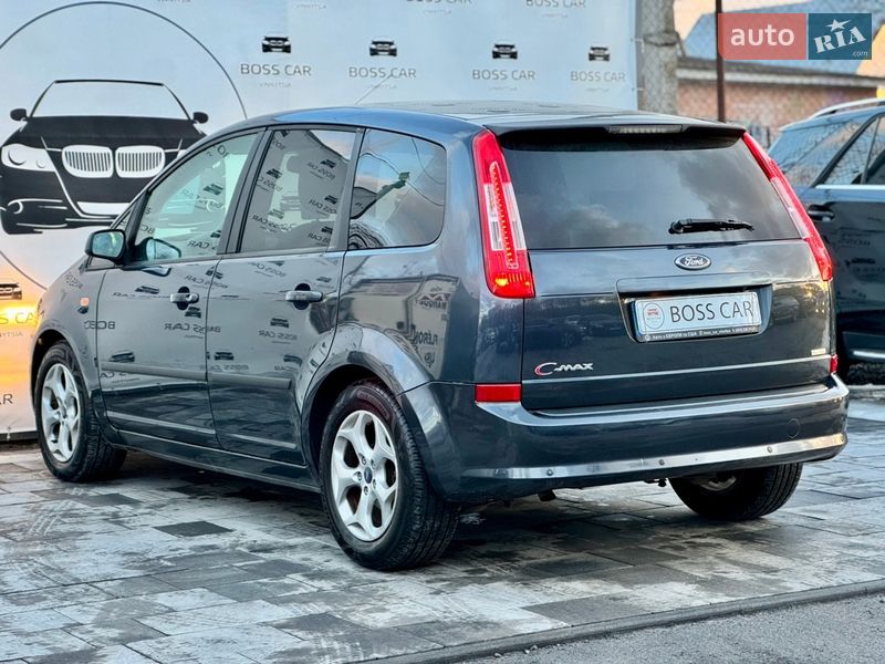 Минивэн Ford Focus C-Max 2008 в Виннице