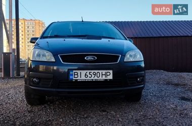 Минивэн Ford Focus C-Max 2006 в Полтаве
