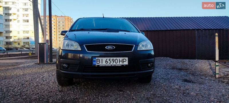 Ford Focus C-Max 2006
