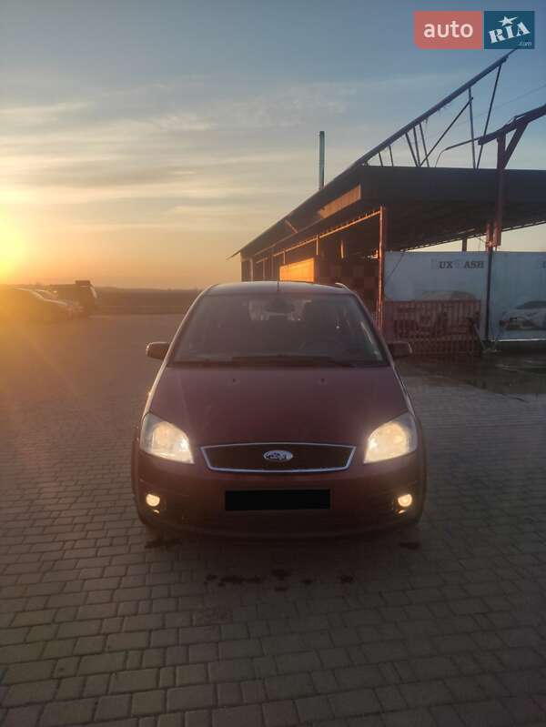 Минивэн Ford Focus C-Max 2004 в Коломые