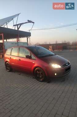 Минивэн Ford Focus C-Max 2004 в Коломые