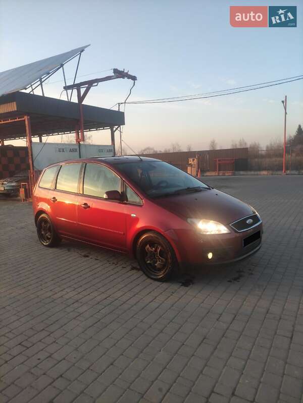 Ford Focus C-Max 2004