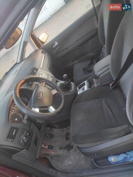 Минивэн Ford Focus C-Max 2004 в Коломые