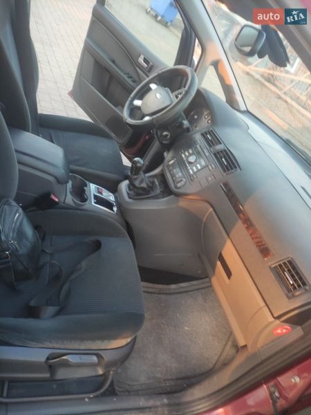 Минивэн Ford Focus C-Max 2004 в Коломые