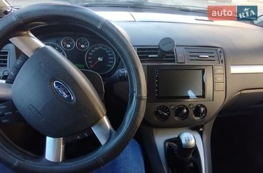 Минивэн Ford Focus C-Max 2006 в Полтаве
