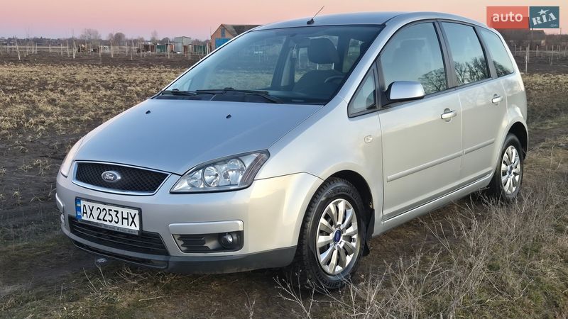 Минивэн Ford Focus C-Max 2006 в Полтаве