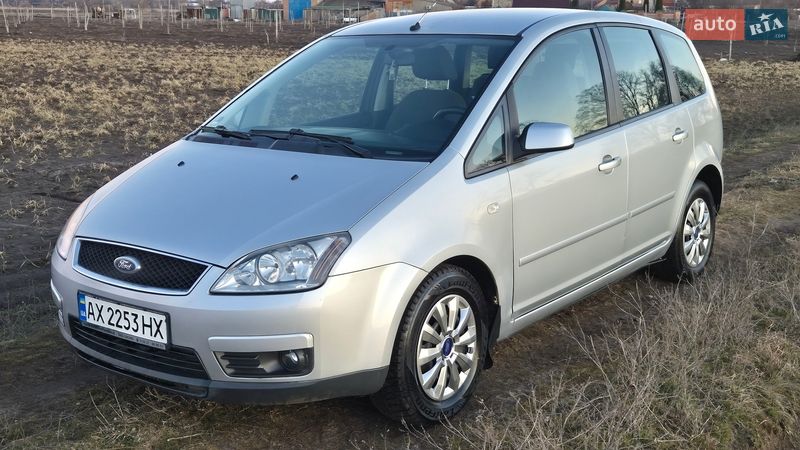 Минивэн Ford Focus C-Max 2006 в Полтаве