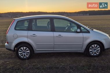 Мінівен Ford Focus C-Max 2006 в Полтаві