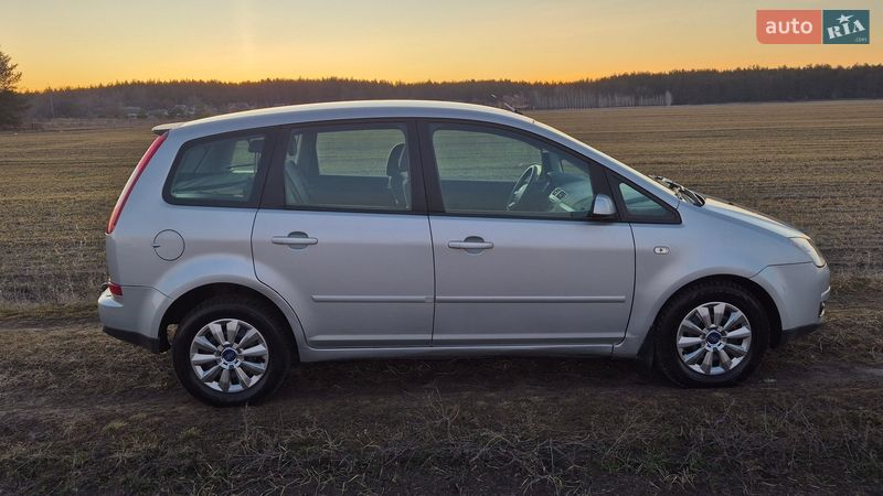 Минивэн Ford Focus C-Max 2006 в Полтаве