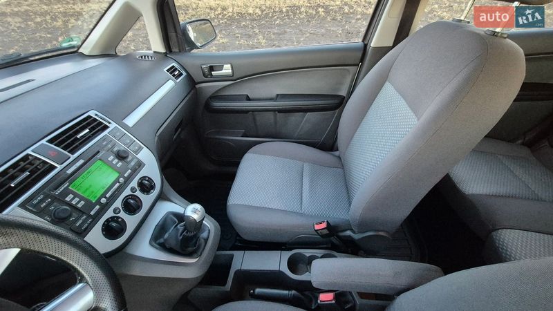 Минивэн Ford Focus C-Max 2006 в Полтаве