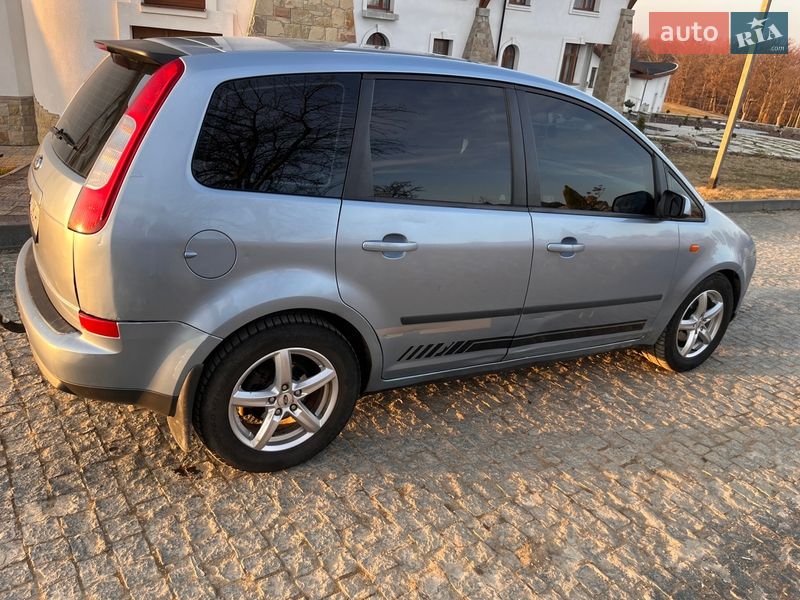 Минивэн Ford Focus C-Max 2005 в Болехове