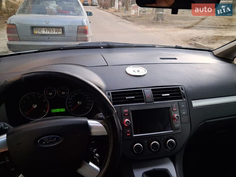 Минивэн Ford Focus C-Max 2005 в Николаеве