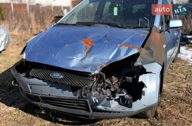 Минивэн Ford Focus C-Max 2006 в Бердичеве