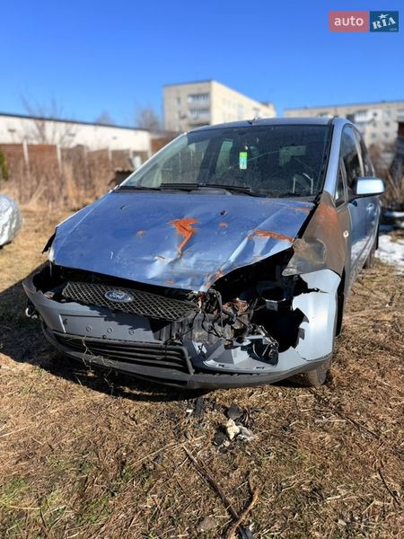 Минивэн Ford Focus C-Max 2006 в Бердичеве