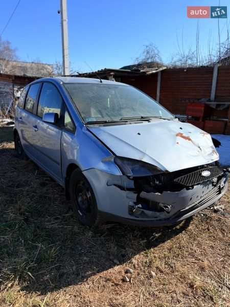 Минивэн Ford Focus C-Max 2006 в Бердичеве