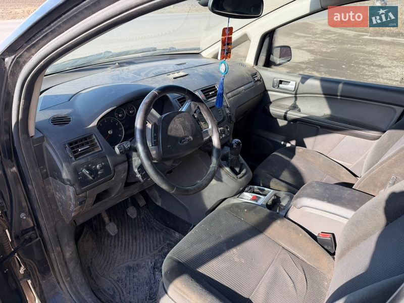 Минивэн Ford Focus C-Max 2004 в Красилове фото 9 Минивэн Ford Focus C-Max 2004 в Красилове