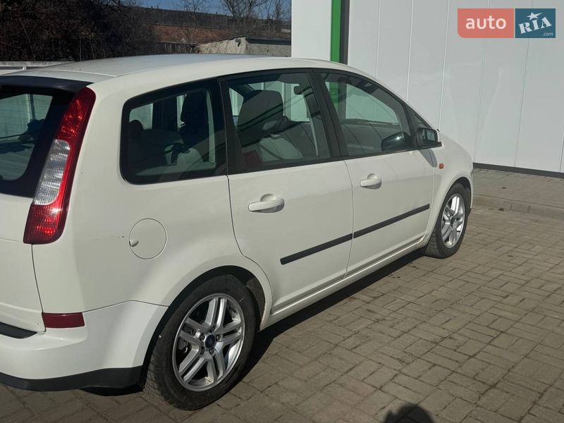 Минивэн Ford Focus C-Max 2005 в Житомире фото 4 Минивэн Ford Focus C-Max 2005 в Житомире