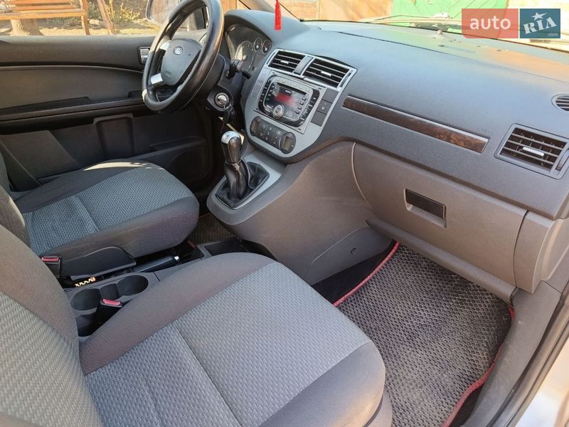 Мінівен Ford Focus C-Max 2007 в Іваничах фото 9 Мінівен Ford Focus C-Max 2007 в Іваничах