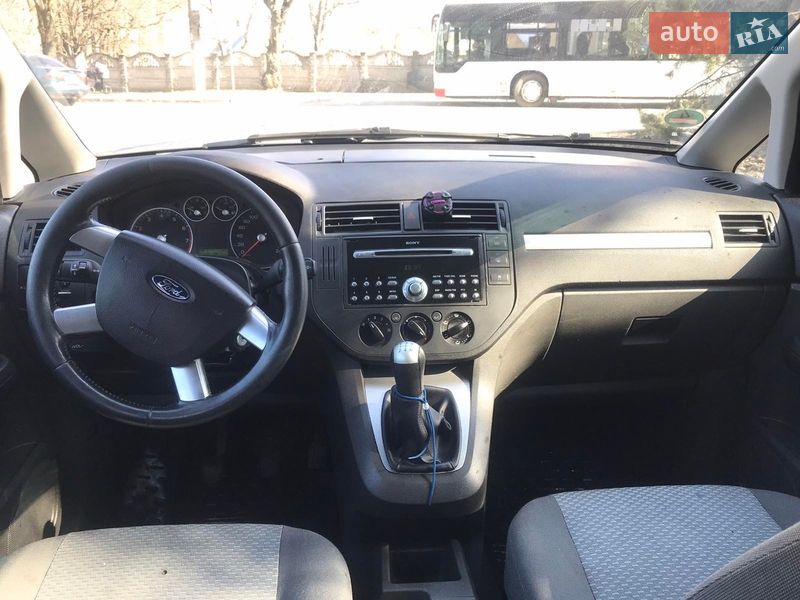 Минивэн Ford Focus C-Max 2005 в Хмельницком