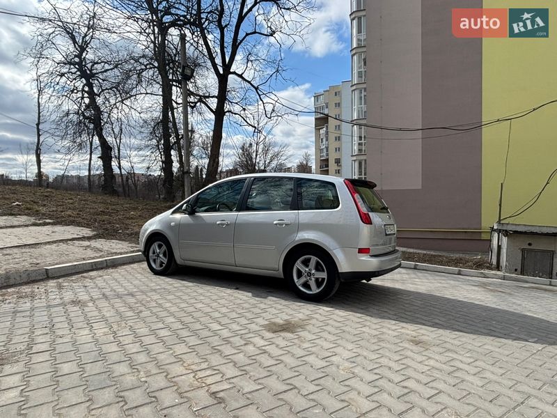 Мінівен Ford Focus C-Max 2006 в Тернополі фото 8 Мінівен Ford Focus C-Max 2006 в Тернополі